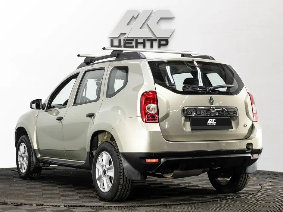 Renault Duster, 2014 г.