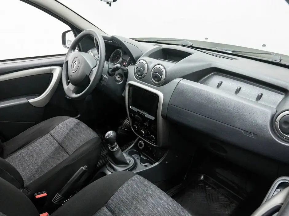 Renault Duster, 2014 г.