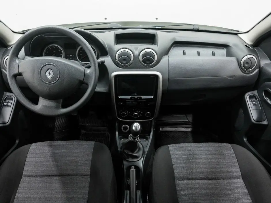 Renault Duster, 2014 г.