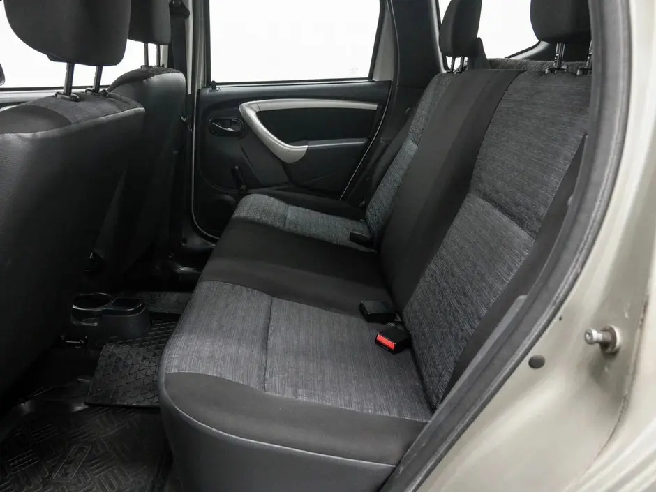 Renault Duster, 2014 г.