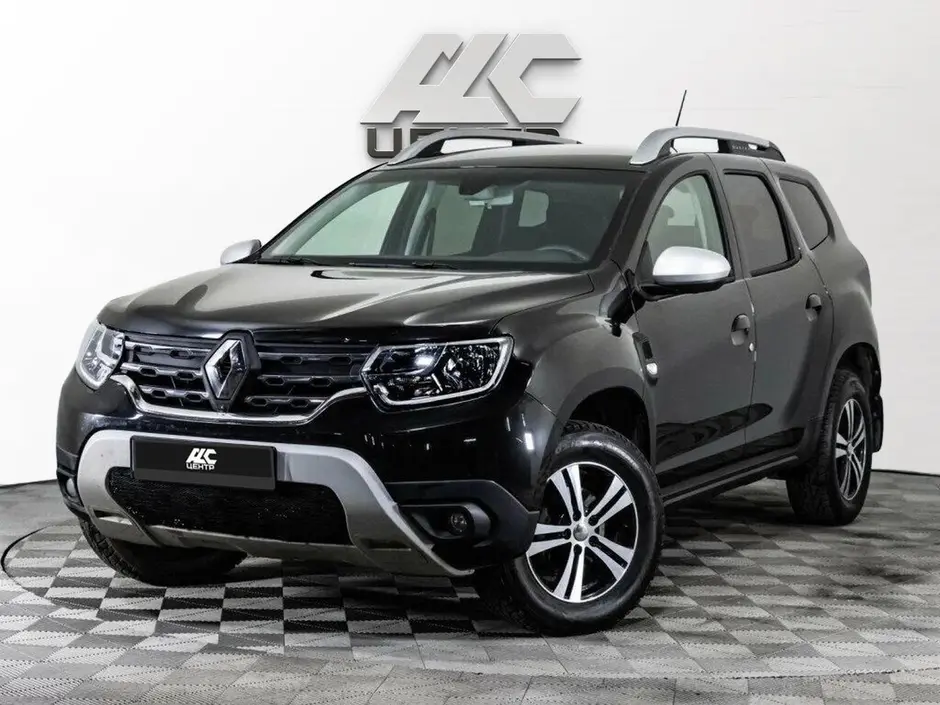 Renault Duster, 2021 г.