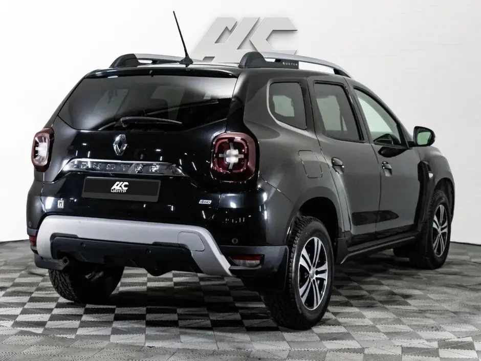 Renault Duster, 2021 г.