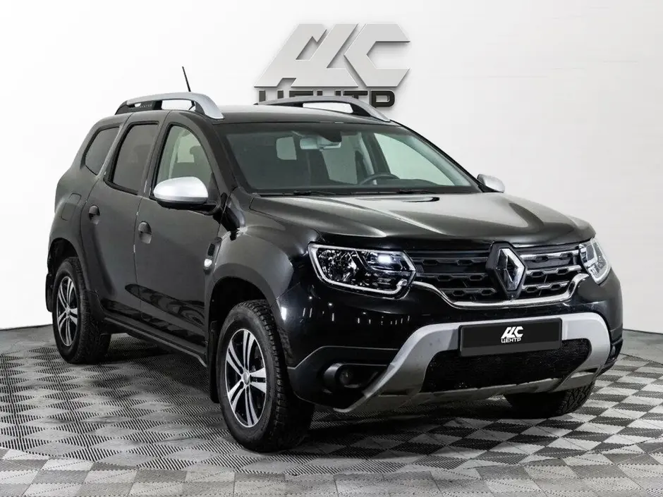 Renault Duster, 2021 г.