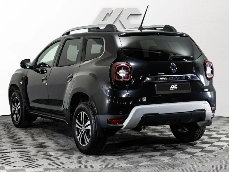 Renault Duster, 2021 г.