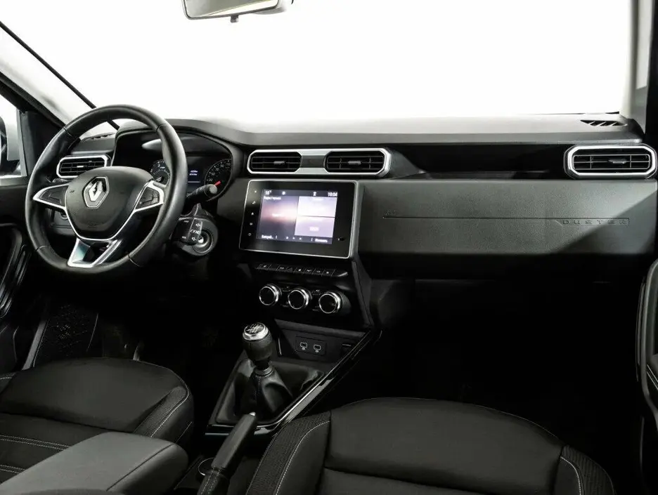 Renault Duster, 2021 г.
