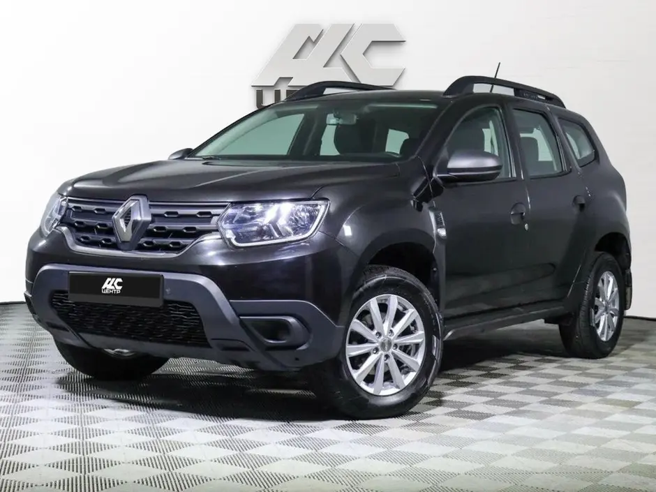 Renault Duster, 2021 г.