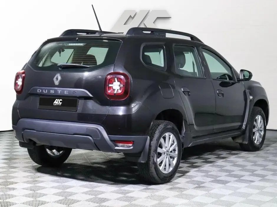 Renault Duster, 2021 г.