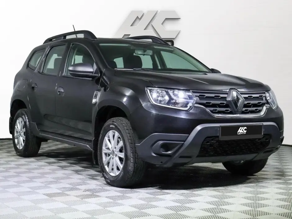 Renault Duster, 2021 г.