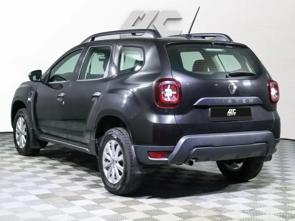 Renault Duster, 2021 г.