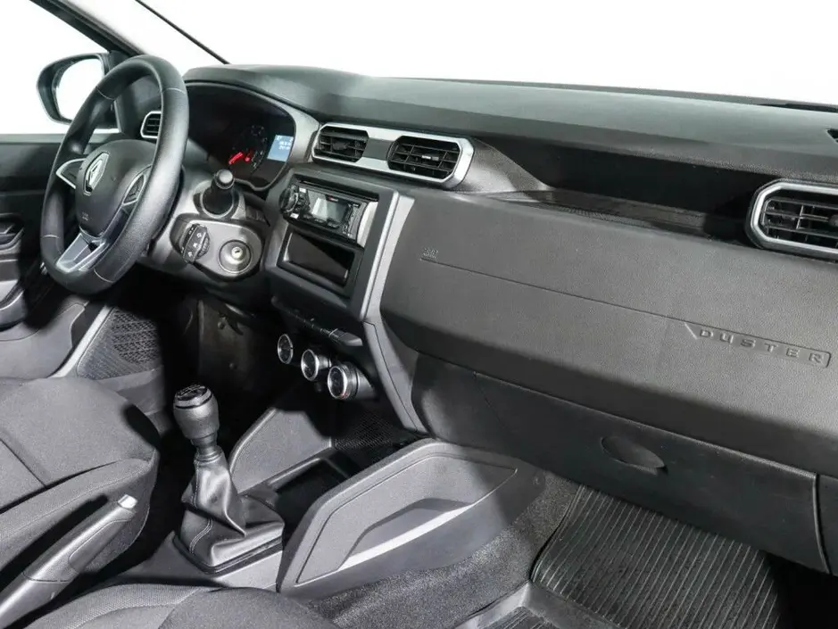 Renault Duster, 2021 г.