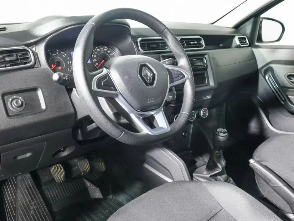 Renault Duster, 2021 г.