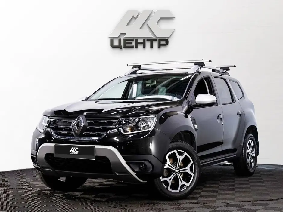 Renault Duster, 2021 г.