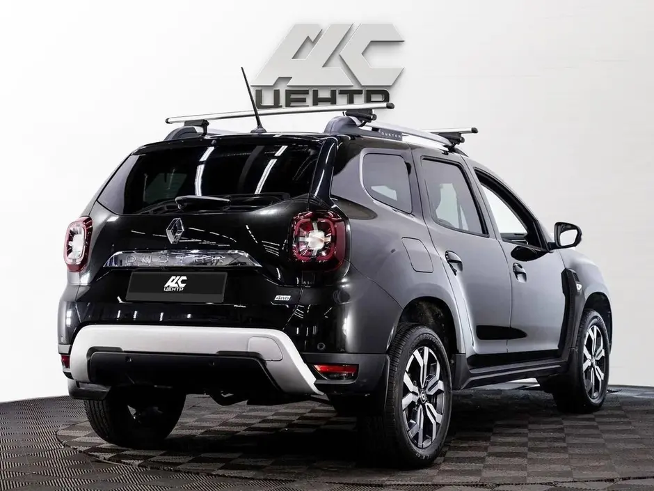 Renault Duster, 2021 г.
