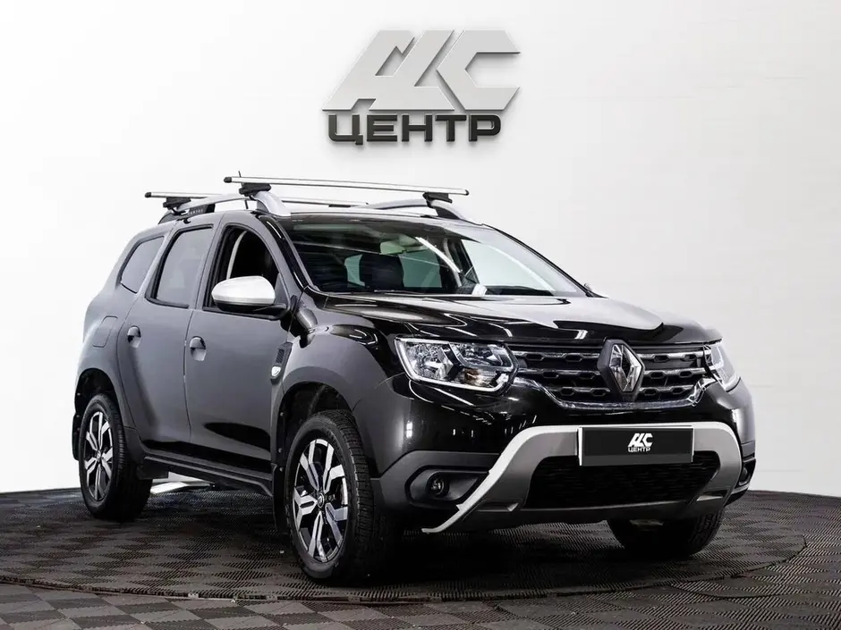 Renault Duster, 2021 г.