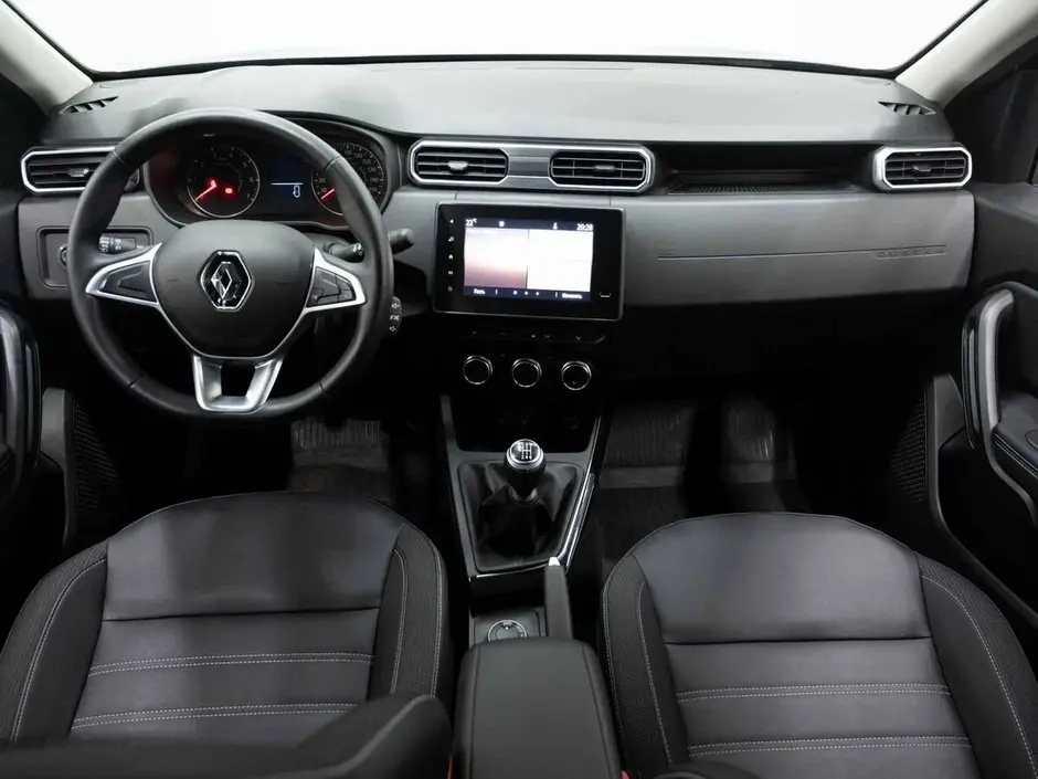 Renault Duster, 2021 г.