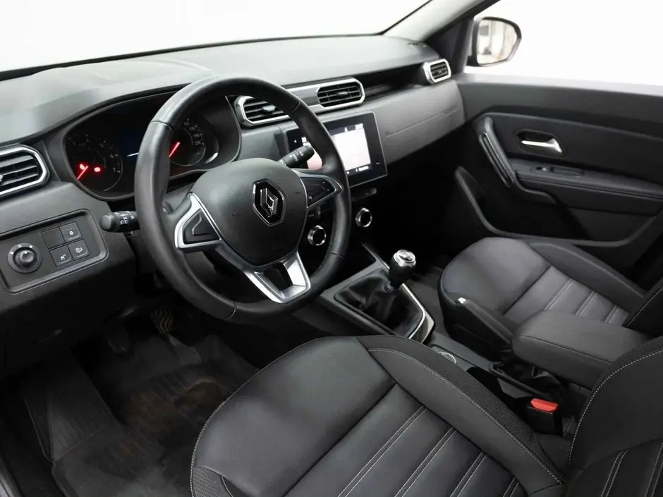 Renault Duster, 2021 г.