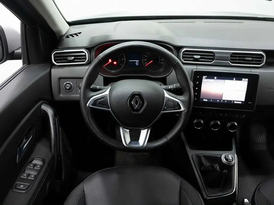 Renault Duster, 2021 г.