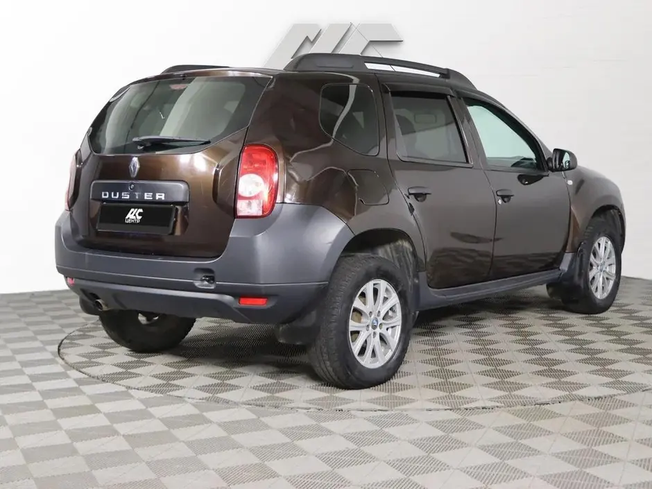 Renault Duster, 2014 г.