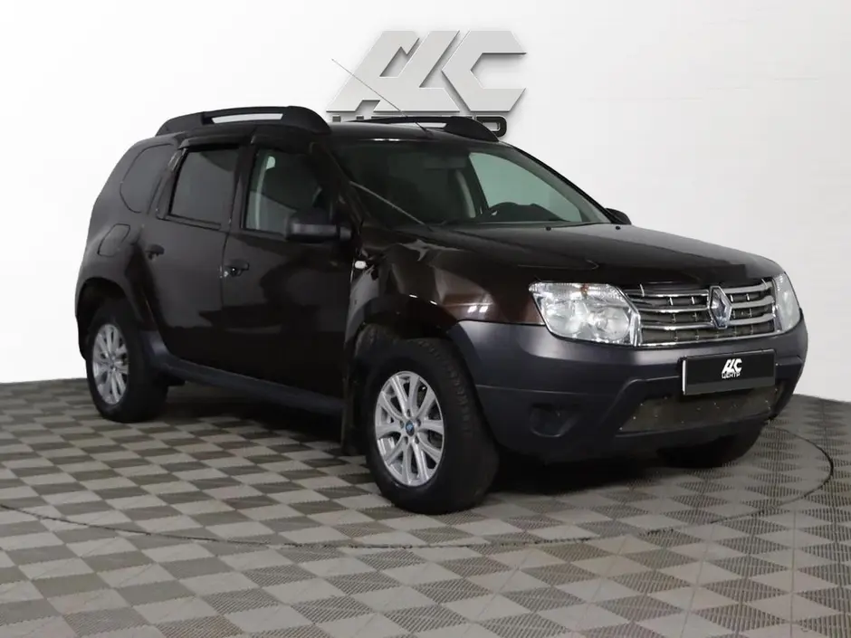 Renault Duster, 2014 г.