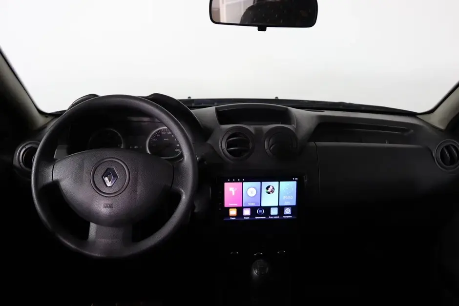 Renault Duster, 2014 г.