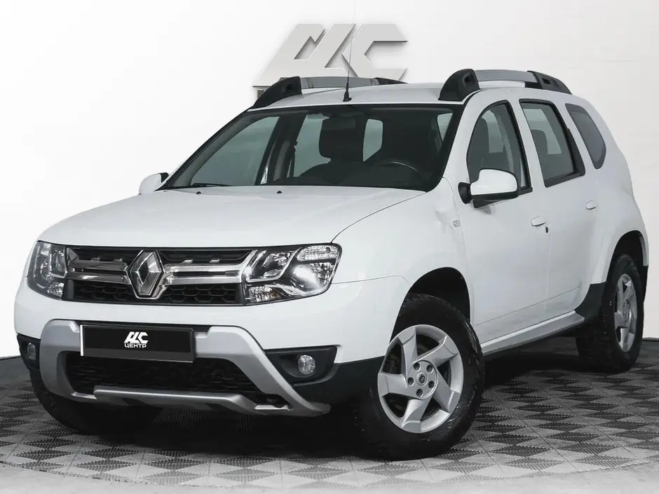 Renault Duster, 2016 г.