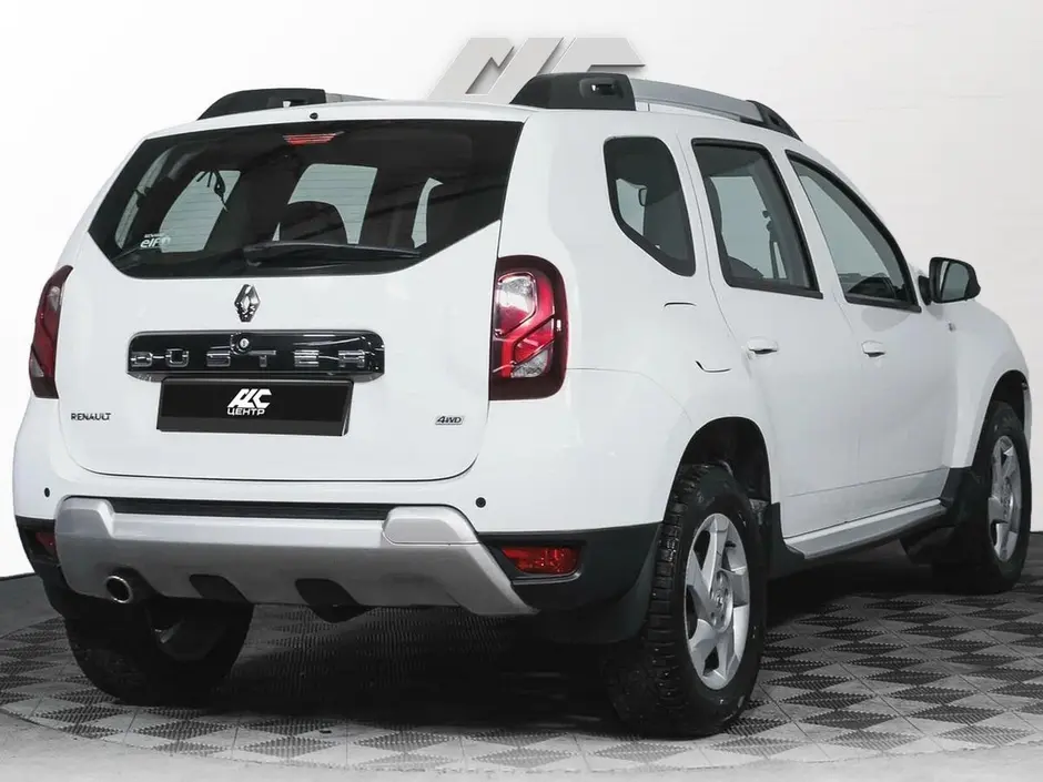 Renault Duster, 2016 г.