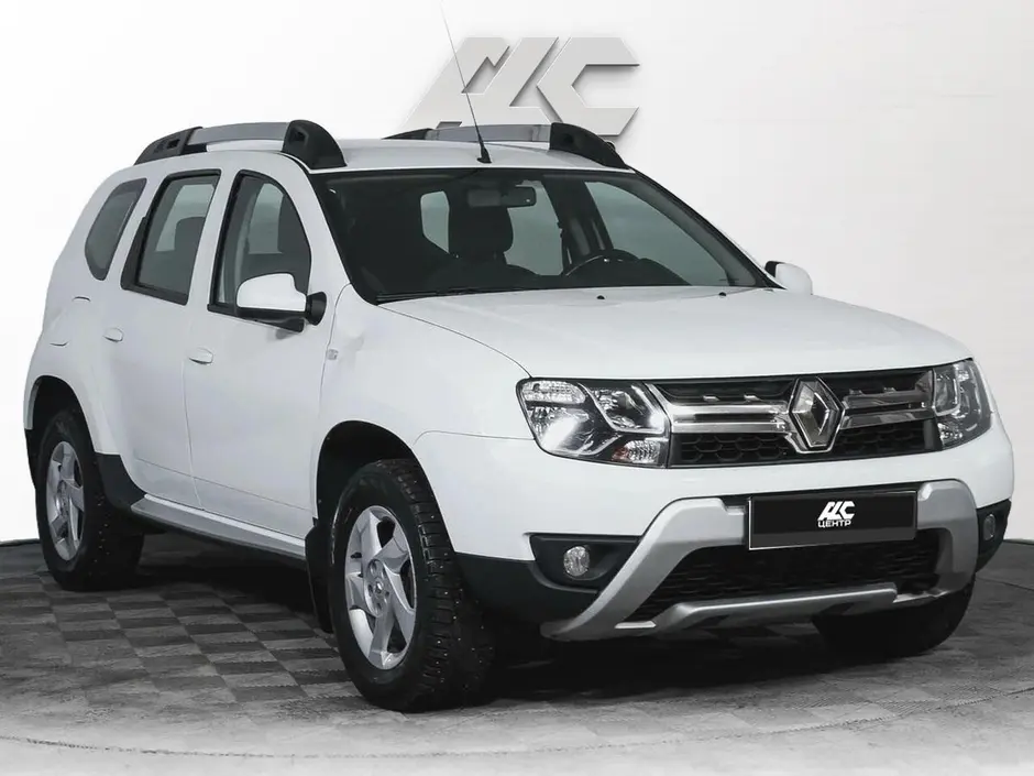 Renault Duster, 2016 г.