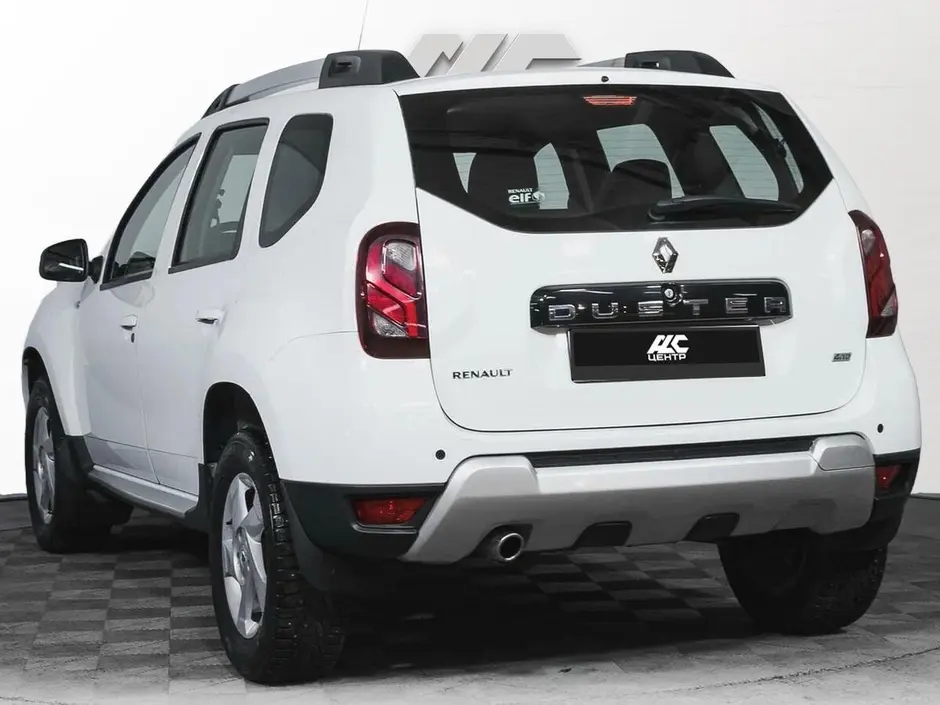 Renault Duster, 2016 г.