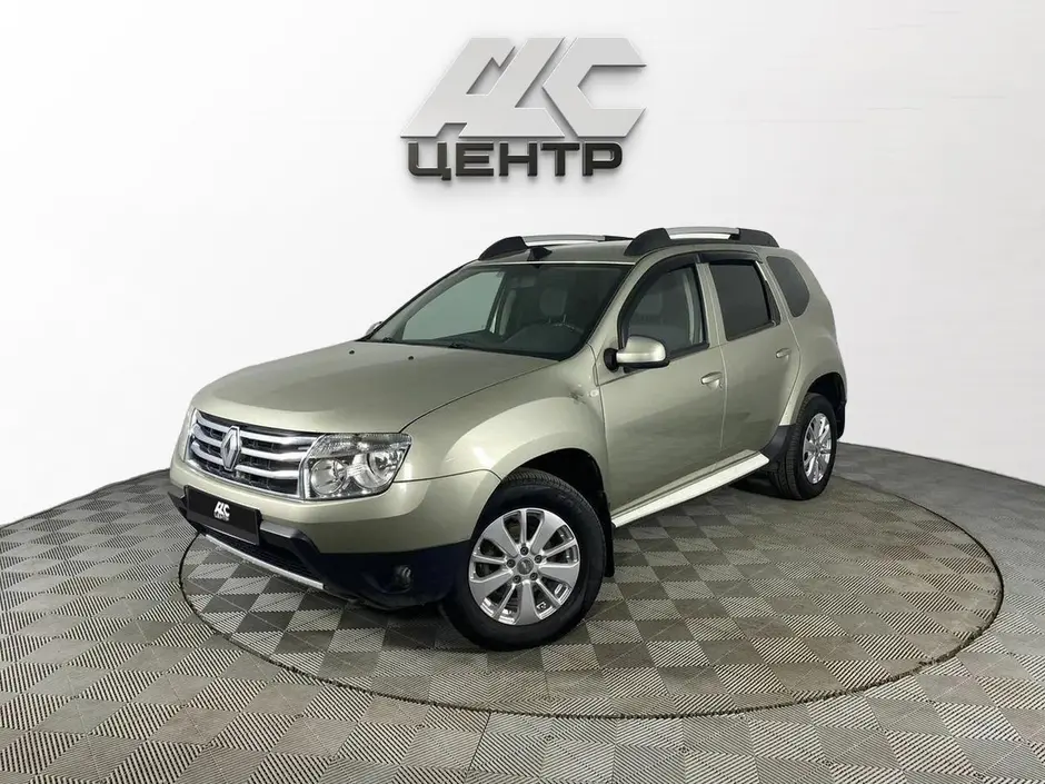 Renault Duster, 2013 г.