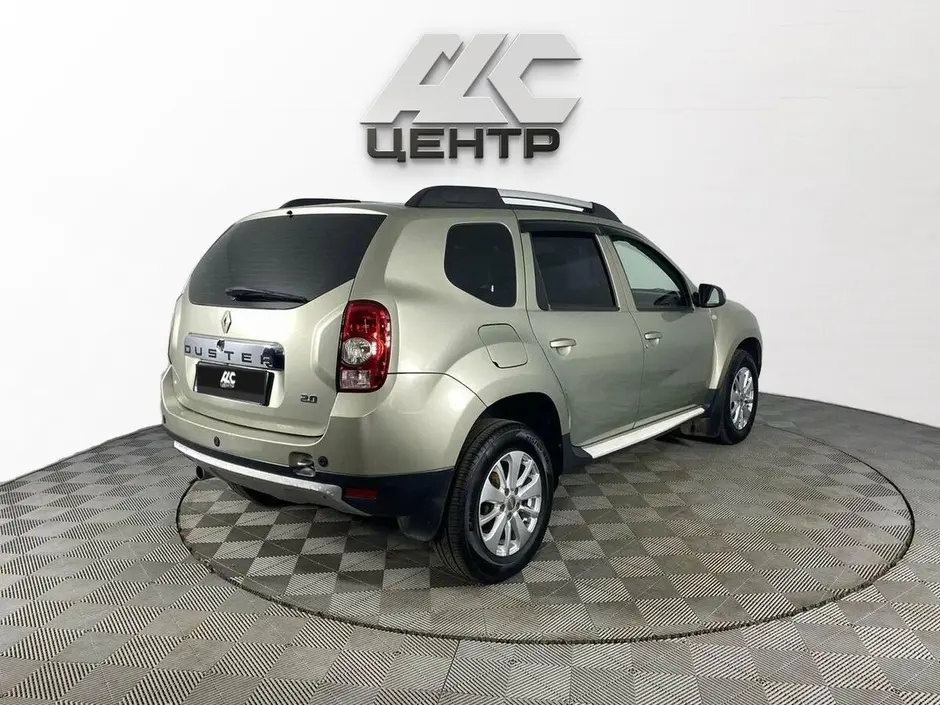 Renault Duster, 2013 г.