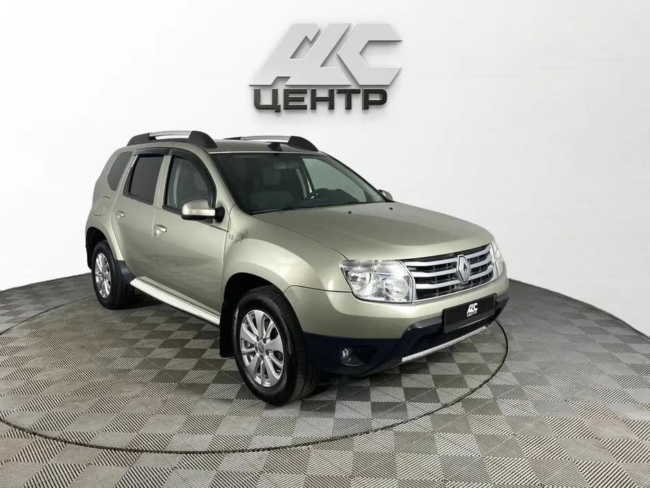 Renault Duster, 2013 г.