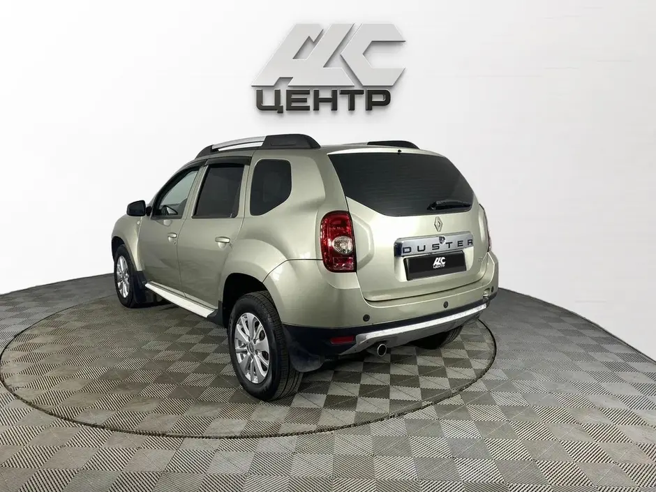 Renault Duster, 2013 г.