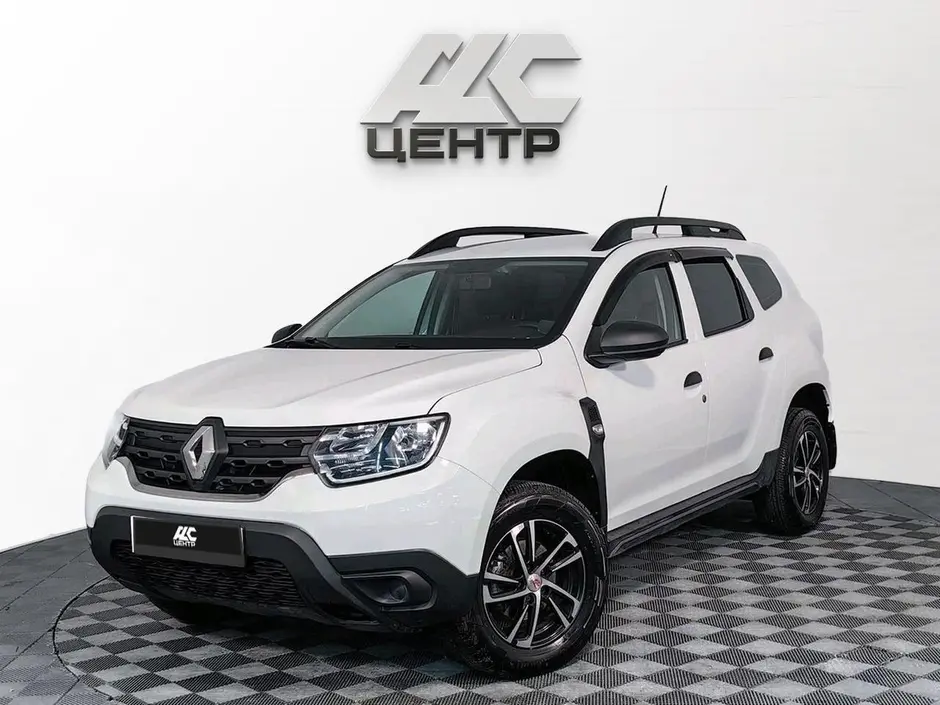 Renault Duster, 2021 г.