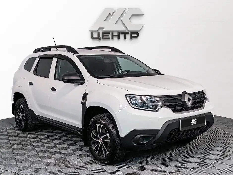 Renault Duster, 2021 г.