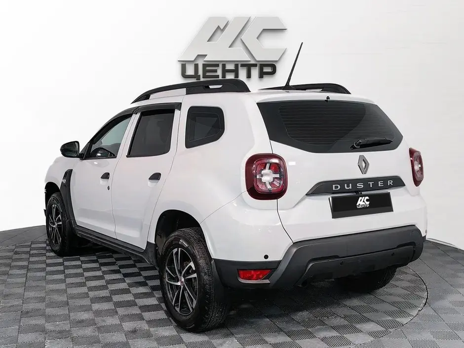 Renault Duster, 2021 г.