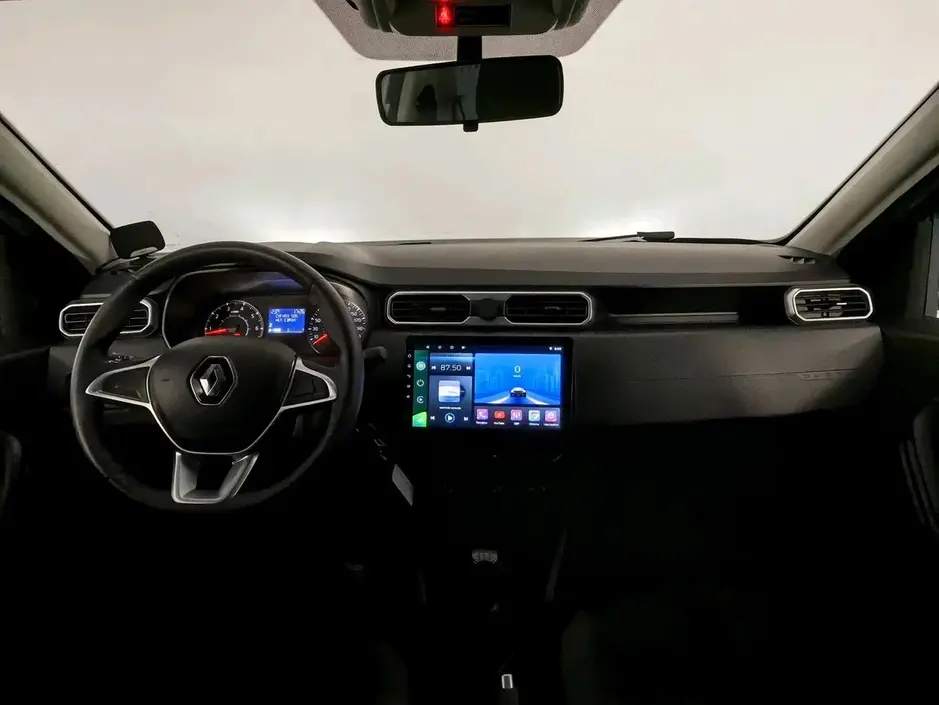 Renault Duster, 2021 г.