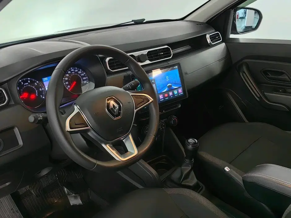 Renault Duster, 2021 г.