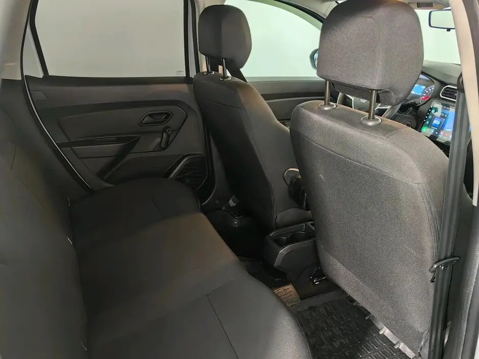 Renault Duster, 2021 г.