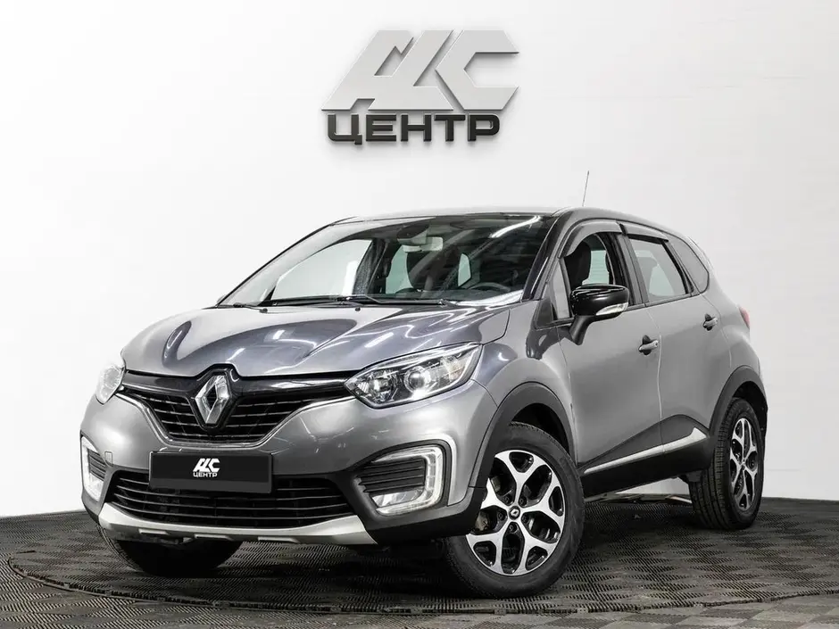 Renault Kaptur, 2018 г.