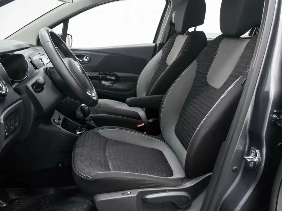 Renault Kaptur, 2018 г.