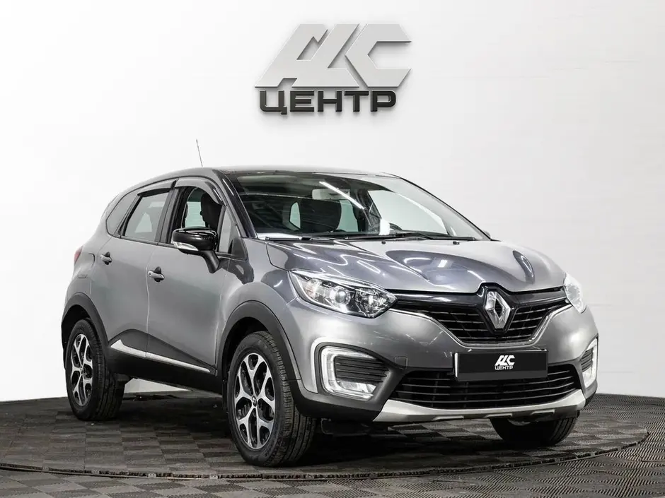 Renault Kaptur, 2018 г.