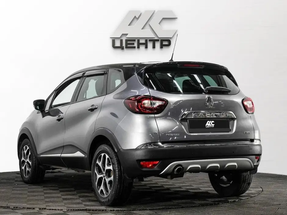 Renault Kaptur, 2018 г.
