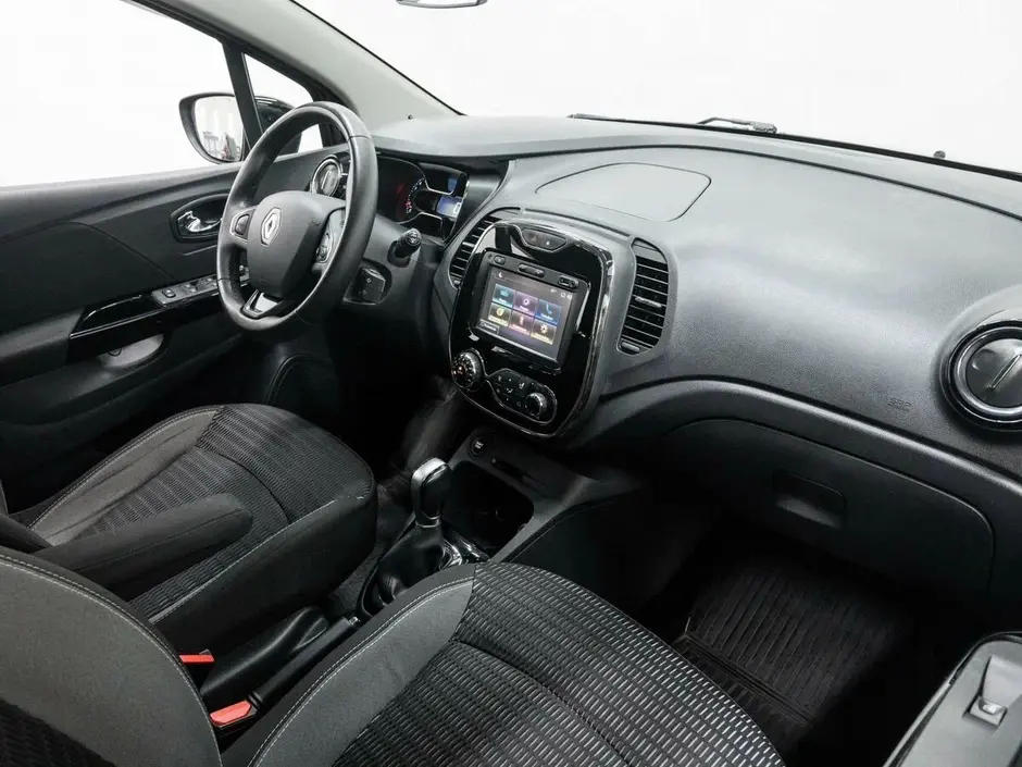 Renault Kaptur, 2018 г.