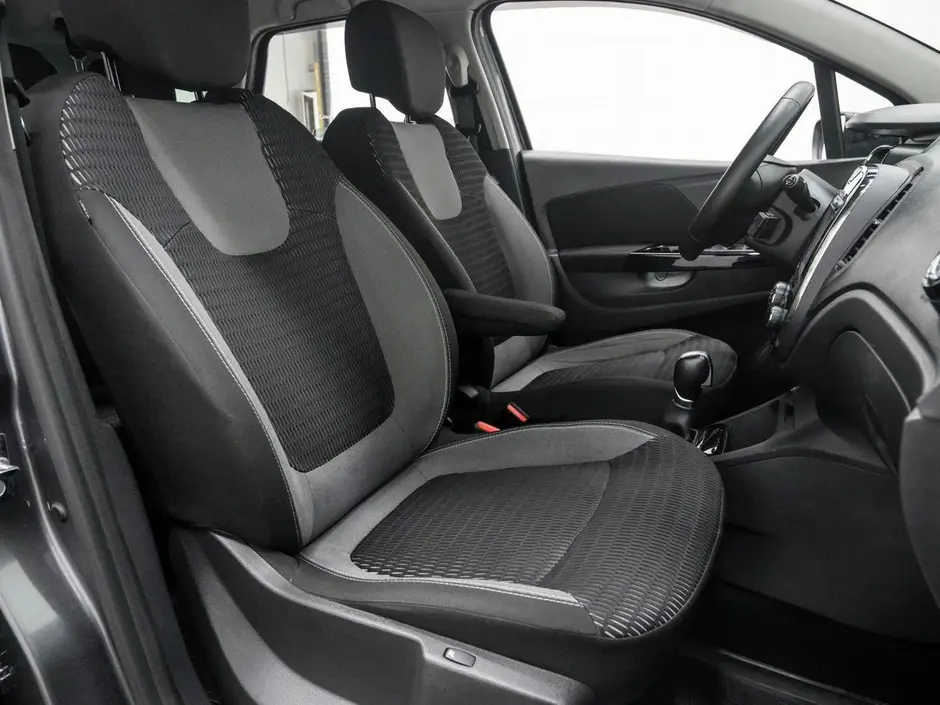 Renault Kaptur, 2018 г.