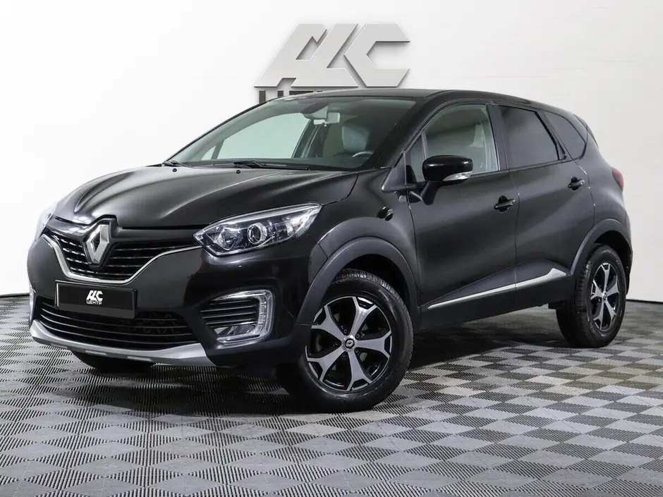 Renault Kaptur, 2019 г.