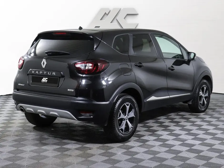 Renault Kaptur, 2019 г.