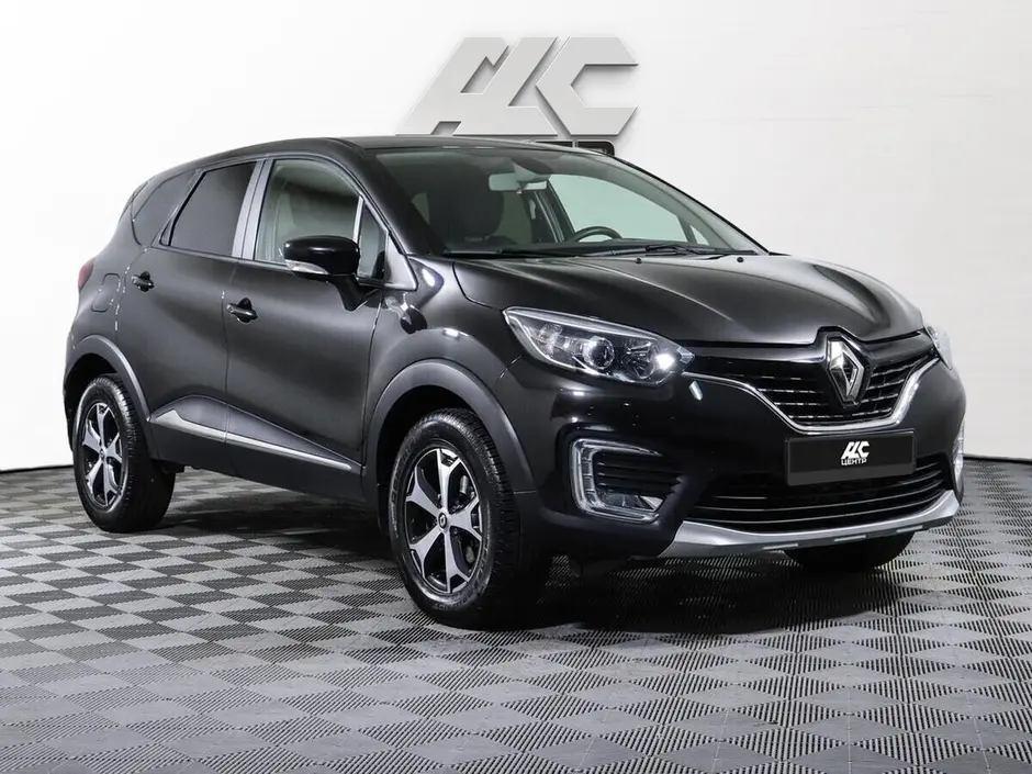 Renault Kaptur, 2019 г.