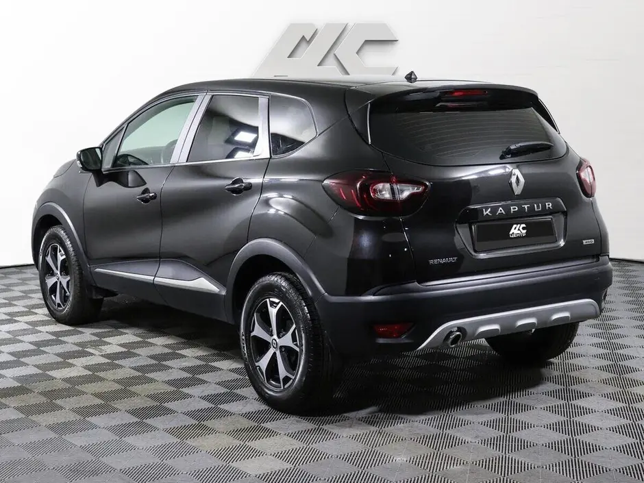 Renault Kaptur, 2019 г.