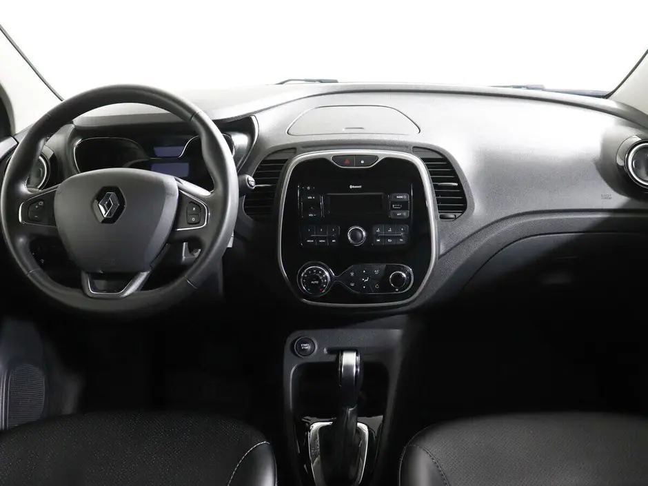 Renault Kaptur, 2019 г.