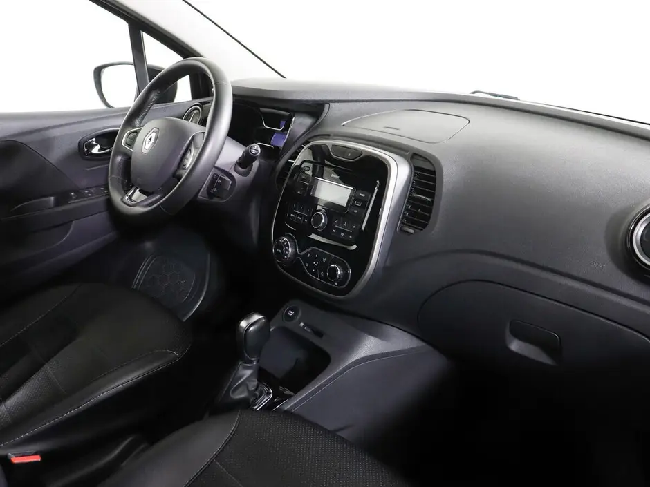 Renault Kaptur, 2019 г.